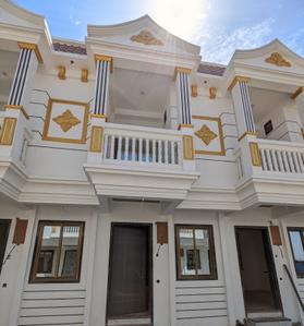 Project Image of 912.0 - 1444.0 Sq.ft 2 BHK Row House for buy in Shree White Paradise