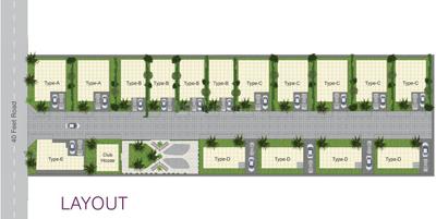Project Image of 2490.0 - 3100.0 Sq.ft 3 BHK Villa for buy in Brahmha Bauhinia Villas
