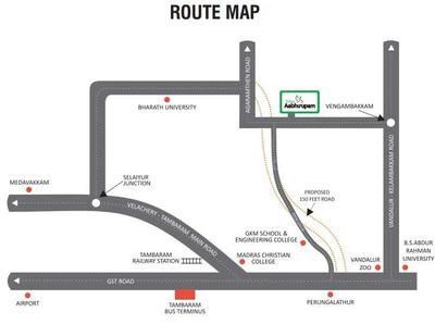 Project Image of 592.0 - 898.0 Sq.ft 2 BHK Apartment for buy in Isha Aabhirupam