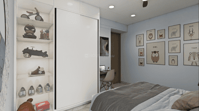 Project Image of 1076.05 - 1701.49 Sq.ft 2 BHK Apartment for buy in MBG Eco Park Avenue
