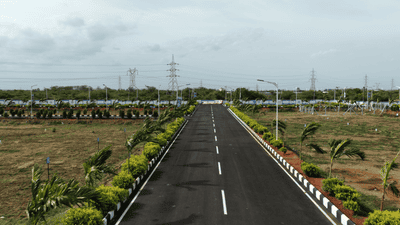 Project Image of 900.0 - 3295.0 Sq.ft Residential Plot Plot for buy in G Square Kings Haven