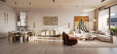 Project Image of 0.0 - 3510.0 Sq.ft 4 BHK Apartment for buy in The One