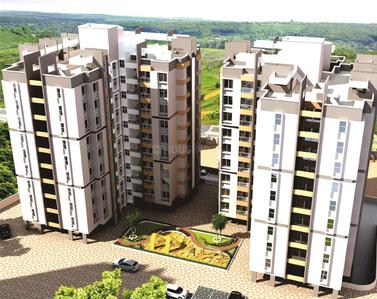 Project Image of 470.0 - 1606.51 Sq.ft 1 BHK Apartment for buy in Aryavart Star Altair Phase II