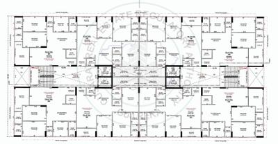 Project Image of 1148.83 - 1213.74 Sq.ft 3 BHK Apartment for buy in Sahajanand Luxuria