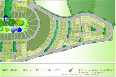 Project Image of 0.0 - 5400.0 Sq.ft Residential Plot Plot for buy in Savvy Golf Living Plots