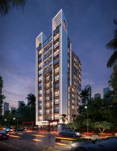 Project Image of 410.0 - 718.0 Sq.ft 1 BHK Apartment for buy in Orchid Aarambh