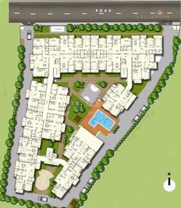 Project Image of 999.0 - 1527.0 Sq.ft 2 BHK Apartment for buy in Greenfinch Vallerian