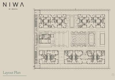 Project Image of 915.02 - 1570.76 Sq.ft 3 BHK Apartment for buy in Safal Niwa