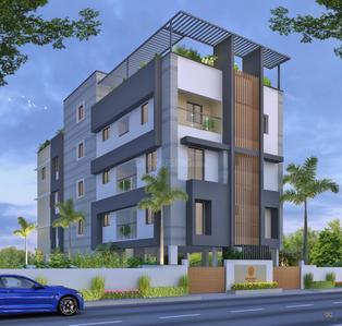 Project Image of 806.0 - 1424.0 Sq.ft 2 BHK Apartment for buy in GP Ellora Castle
