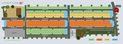 Project Image of 1200.0 - 2400.0 Sq.ft Residential Plot Plot for buy in Dukes Legend Sujay