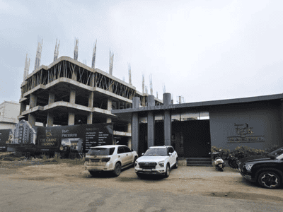 Project Image of 1801.0 - 3600.0 Sq.ft 4 BHK Apartment for buy in The Grand Krishna