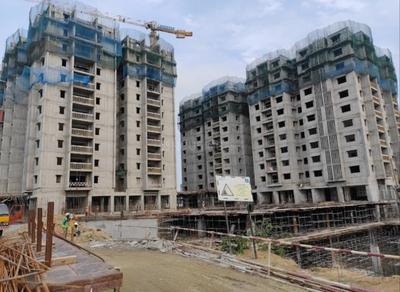 Project Image of 1243.0 - 2257.0 Sq.ft 2 BHK Apartment for buy in Aparna Zenon
