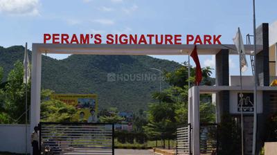 Project Image of 810.0 - 2160.0 Sq.ft Residential Plot Plot for buy in Peram Signature Park