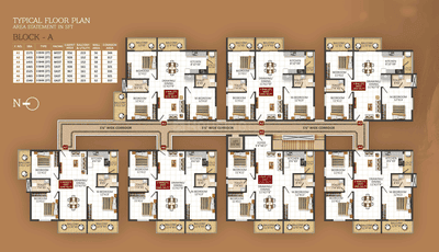 Project Image of 928.0 - 1465.0 Sq.ft 2 BHK Apartment for buy in Mythri Signature