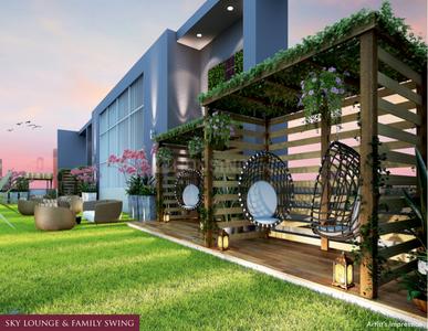Project Image of 623.0 - 1101.0 Sq.ft 2 BHK Apartment for buy in N Rose Northern Hills
