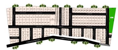 Project Image of 1604.0 - 2178.0 Sq.ft Residential Plot Plot for buy in Adissia Vivaana