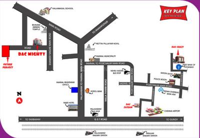 Project Image of 514.0 - 924.0 Sq.ft 2 BHK Apartment for buy in DAC Misty