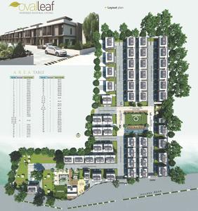 Project Image of 837.0 - 8487.0 Sq.ft Residential Plot Plot for buy in White Oval Leaf