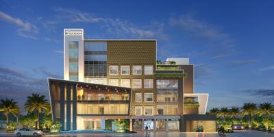 Project Image of 740.0 - 1095.0 Sq.ft 2 BHK Apartment for buy in Mayfair Smart City Santorini