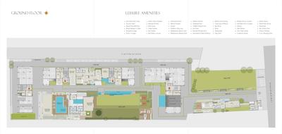 Project Image of 1805.0 - 2370.0 Sq.ft 3.5 BHK Apartment for buy in Fortune Imperia 2
