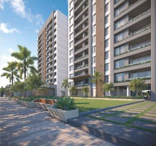 Project Image of 3695 Sq.ft 4 BHK Apartment / Flat for sale in Vesu for Rs. 21400000