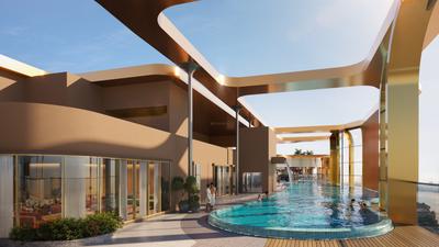 Project Image of 940.0 - 2173.0 Sq.ft 3 BHK Apartment for buy in Eden Devprayag Pravah