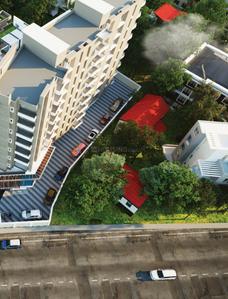 Project Image of 961.05 - 1497.27 Sq.ft 2 BHK Apartment for buy in Ryka Mansion