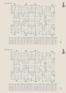 Project Image of 685.0 - 1125.0 Sq.ft 2 BHK Apartment for buy in Dashbhuja