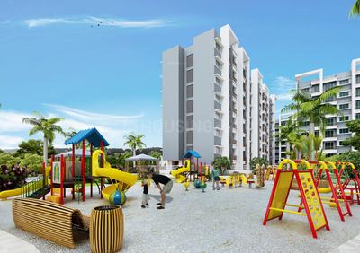 Project Image of 625 Sq.ft 1 BHK Apartment / Flat for sale in Palghar for Rs. 2300000
