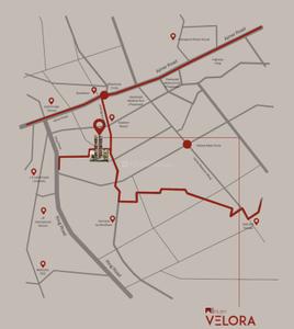 Project Image of 0.0 - 507.0 Sq.ft Studio Studio Apartment for buy in Ruby Velora
