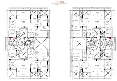Project Image of 1716.95 - 3949.49 Sq.ft 3 BHK Apartment for buy in Seventh Stark Torre