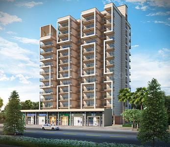 Project Image of 422.69 - 910.51 Sq.ft 1 BHK Apartment for buy in Adore Prosperity Homes