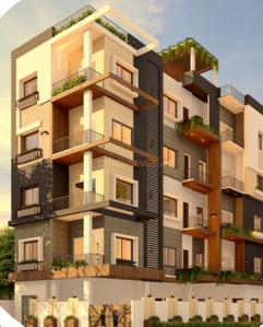 Project Image of 965.0 - 1342.0 Sq.ft 2 BHK Apartment for buy in Delta Infra Heights Broadway CE 60