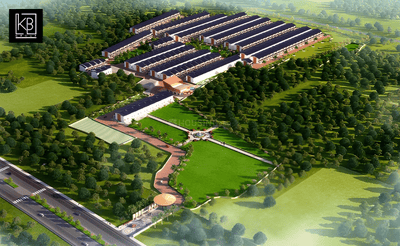 Project Image of 1440.0 - 2340.0 Sq.ft Residential Plot Plot for buy in Shri Vivek Heritage