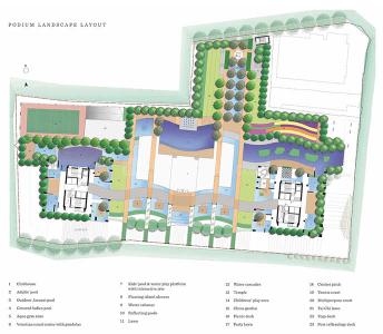 Project Image of 1764.0 - 2034.0 Sq.ft 3 BHK Apartment for buy in Lodha Oriente