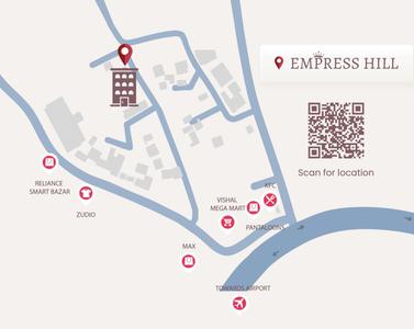 Project Image of 1786.81 - 3939.59 Sq.ft 3 BHK Duplex for buy in Prabhu Empress Hill