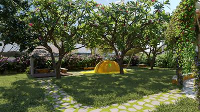 Project Image of 2655.0 - 3389.0 Sq.ft 4 BHK Villa for buy in Buildiko Spring Woods