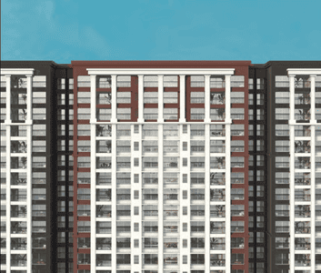 Project Image of 1237.0 - 2292.24 Sq.ft 2 BHK Apartment for buy in Sobha Windsor Phase 4 Wing 9 10 And 11
