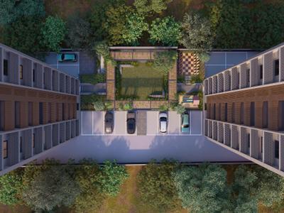 Project Image of 967.57 - 989.31 Sq.ft 3 BHK Apartment for buy in Arjun Pearl