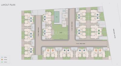 Project Image of 1730.0 - 2088.0 Sq.ft 4 BHK Villa for buy in Nilamber Bliss