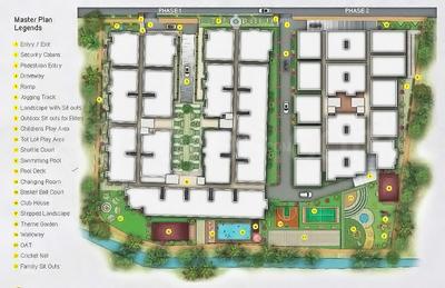 Project Image of 905.0 - 1745.0 Sq.ft 2 BHK Apartment for buy in LVS Gardenia Phase 2
