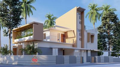 Project Image of 1683.0 - 1899.0 Sq.ft 3 BHK Villa for buy in Redporch Ample Villas