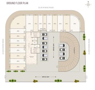 Project Image of 1050 Sq.ft 2 BHK Apartment / Flat for sale in Kharghar for Rs. 12000000
