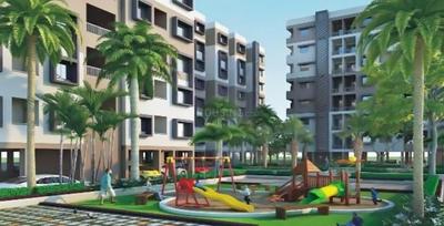 Project Image of 648 Sq.ft 1 BHK Apartment / Flat for sale in Odhav for Rs. 2500000