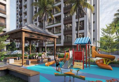 Project Image of 557.14 - 821.93 Sq.ft 2 BHK Apartment for buy in H R Bilipatra 2