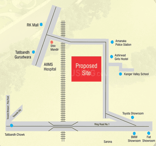 Project Image of 0.0 - 1860.0 Sq.ft 3 BHK Villa for buy in Kanchan Tirupati Enclave Phase II