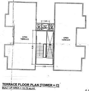 Project Image of 289.76 - 509.67 Sq.ft 1 BHK Apartment for buy in Muhammad Abvaa Avenue