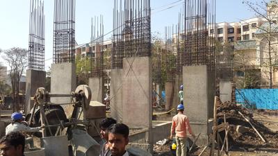 Project Image of 301.0 - 448.0 Sq.ft 1 BHK Apartment for buy in Mohan Areca Wing A B C And D