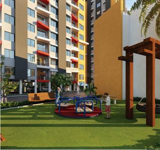 Project Image of 565.0 - 1500.0 Sq.ft 1 BHK Apartment for buy in Brooke Heaven