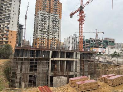 Project Image of 1660.0 - 2085.0 Sq.ft 3 BHK Apartment for buy in Charms Iconic Tower